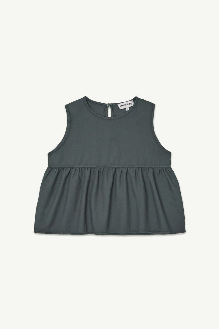 Frill Top - Asphalt