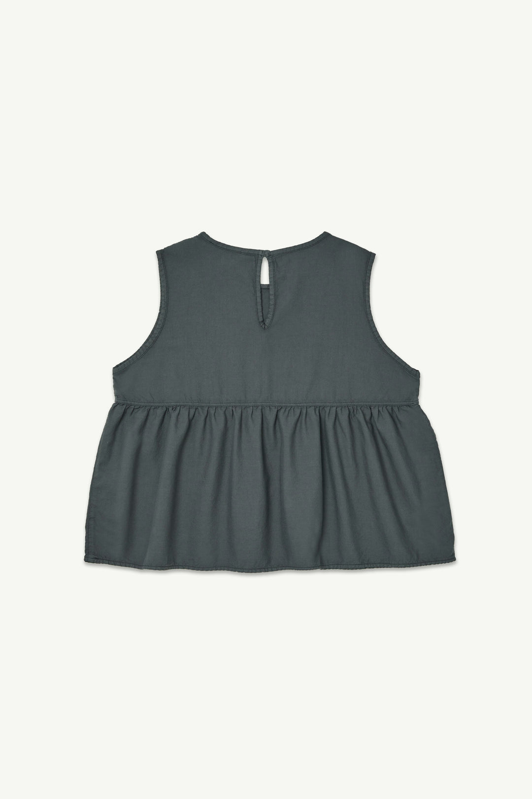 Frill Top - Asphalt
