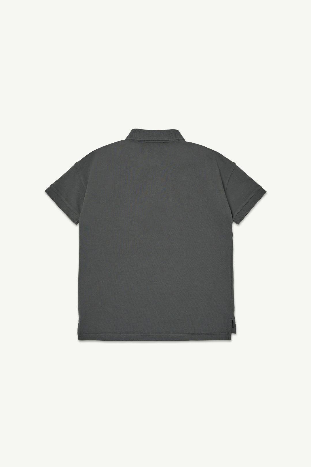 Polo Shirt - Asphalt