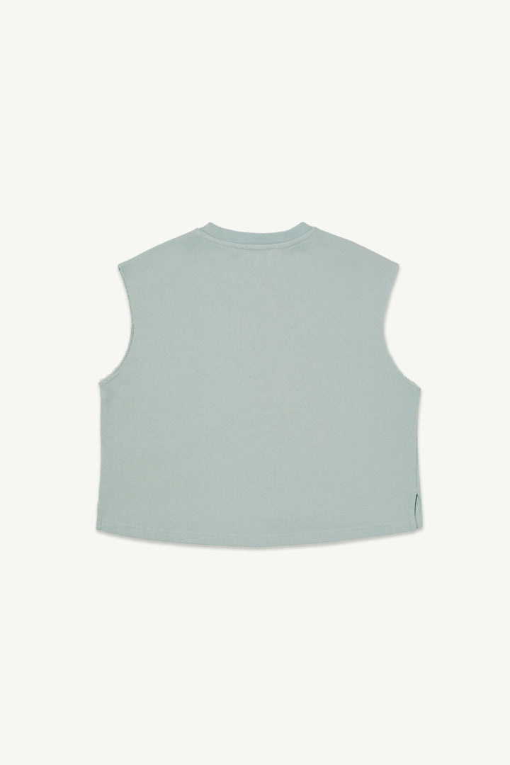 Shell Top - Storm Gray