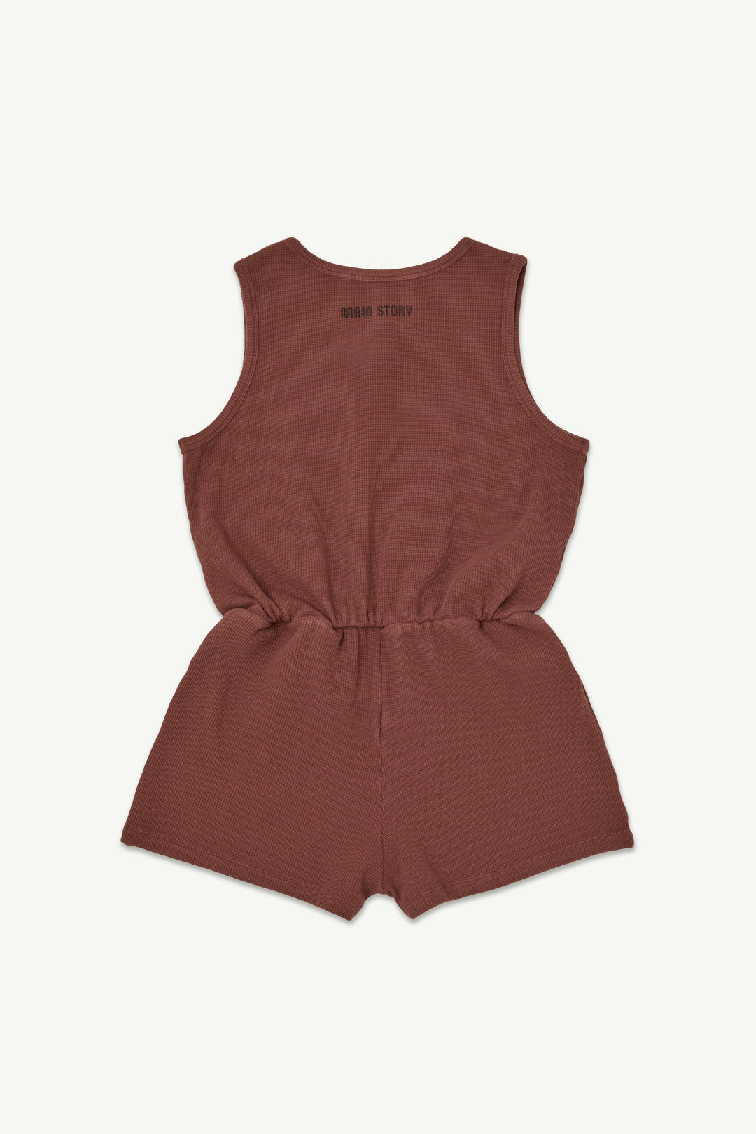 Playsuit - Hot Chocolate