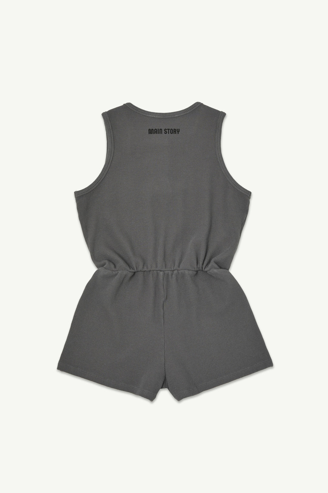 Playsuit - Plum Kitten