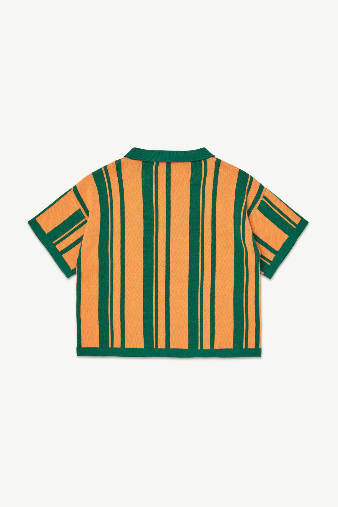 Sport Polo - Green Peach