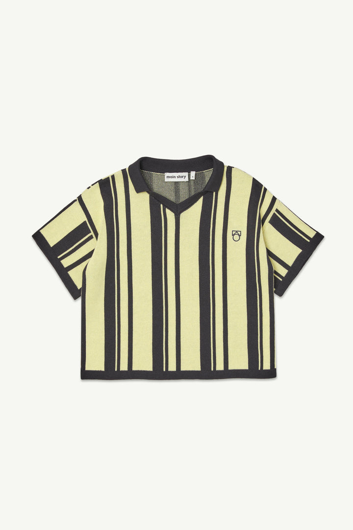 Sport Polo - Phantom Vanilla