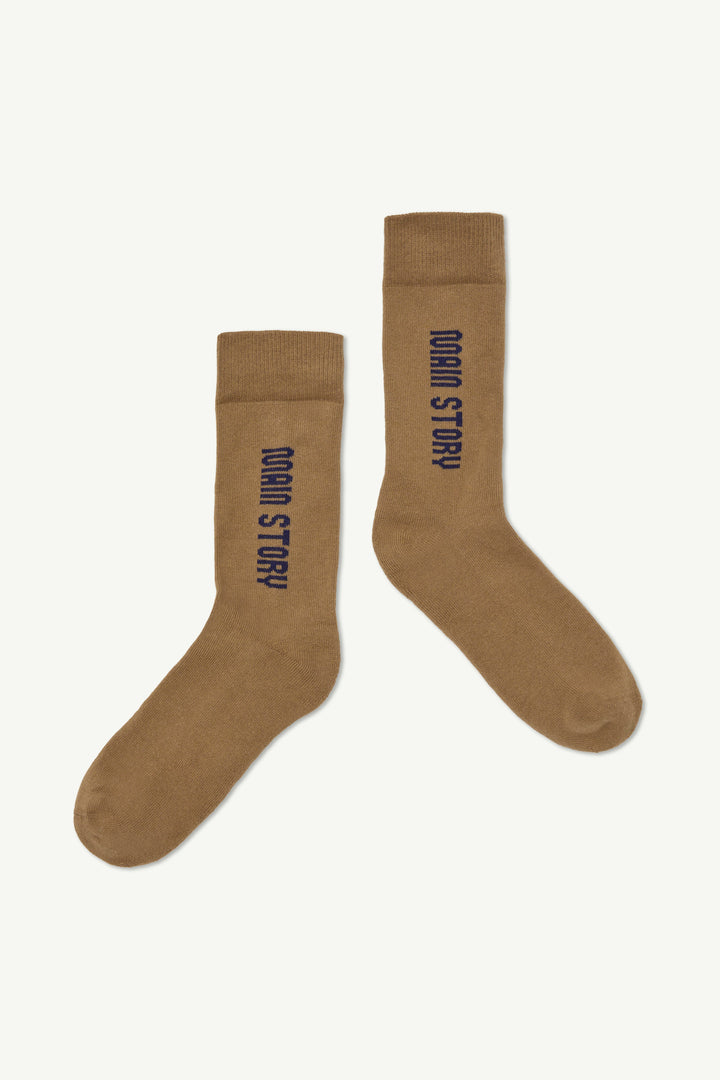 Sock - Caramel
