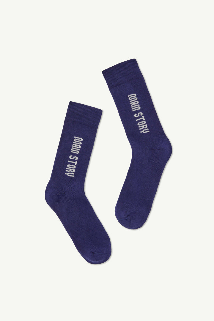 Sock - Sapphire