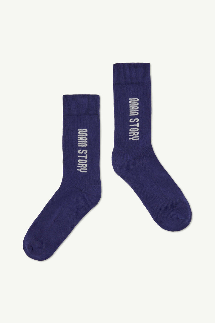 Sock - Sapphire