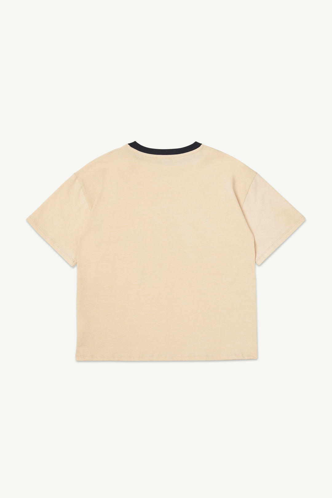 Long Tee - Bleached Sand