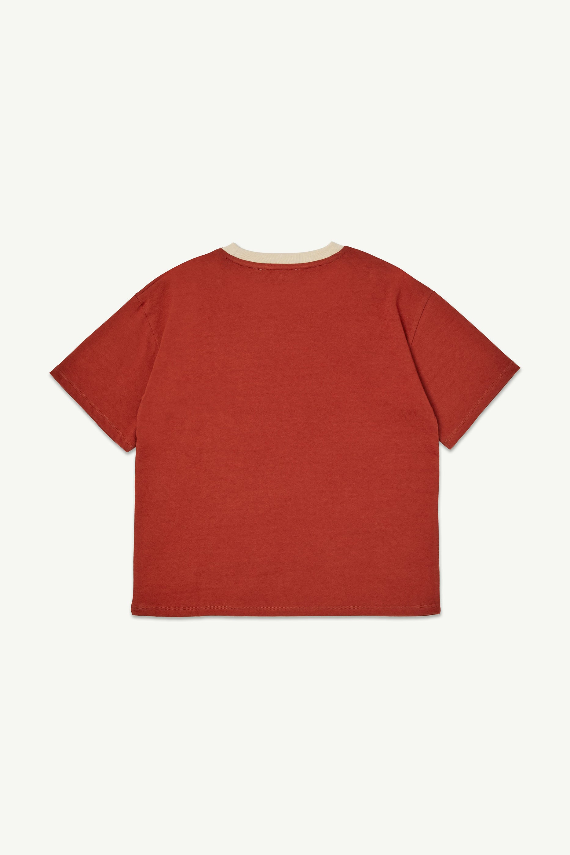 トップス Main story long tee brick 4Y Long Tee - Brick – main story