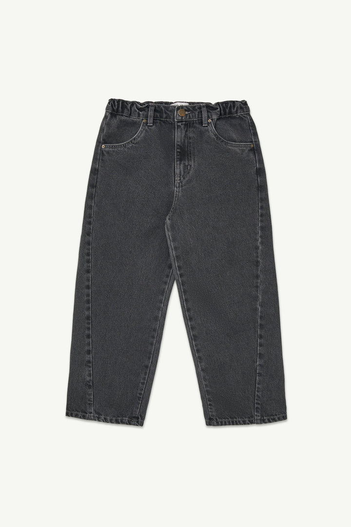 Twisted Jean - Faded Black
