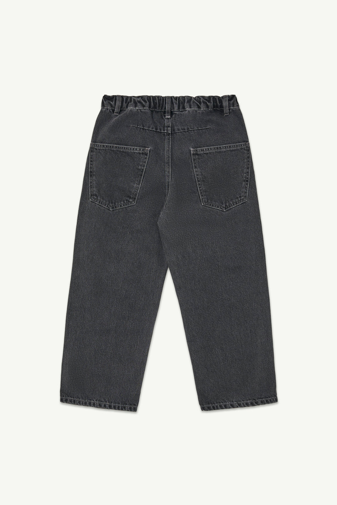 Twisted Jean - Faded Black