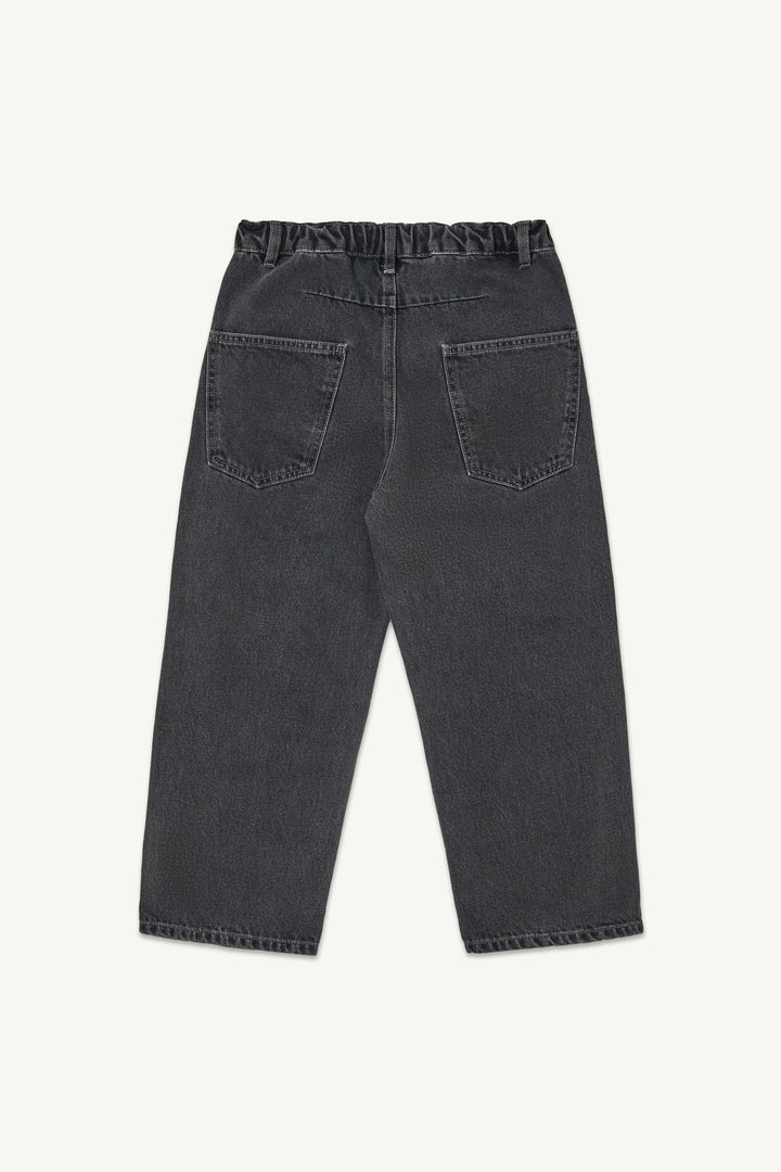 Twisted Jean - Faded Black