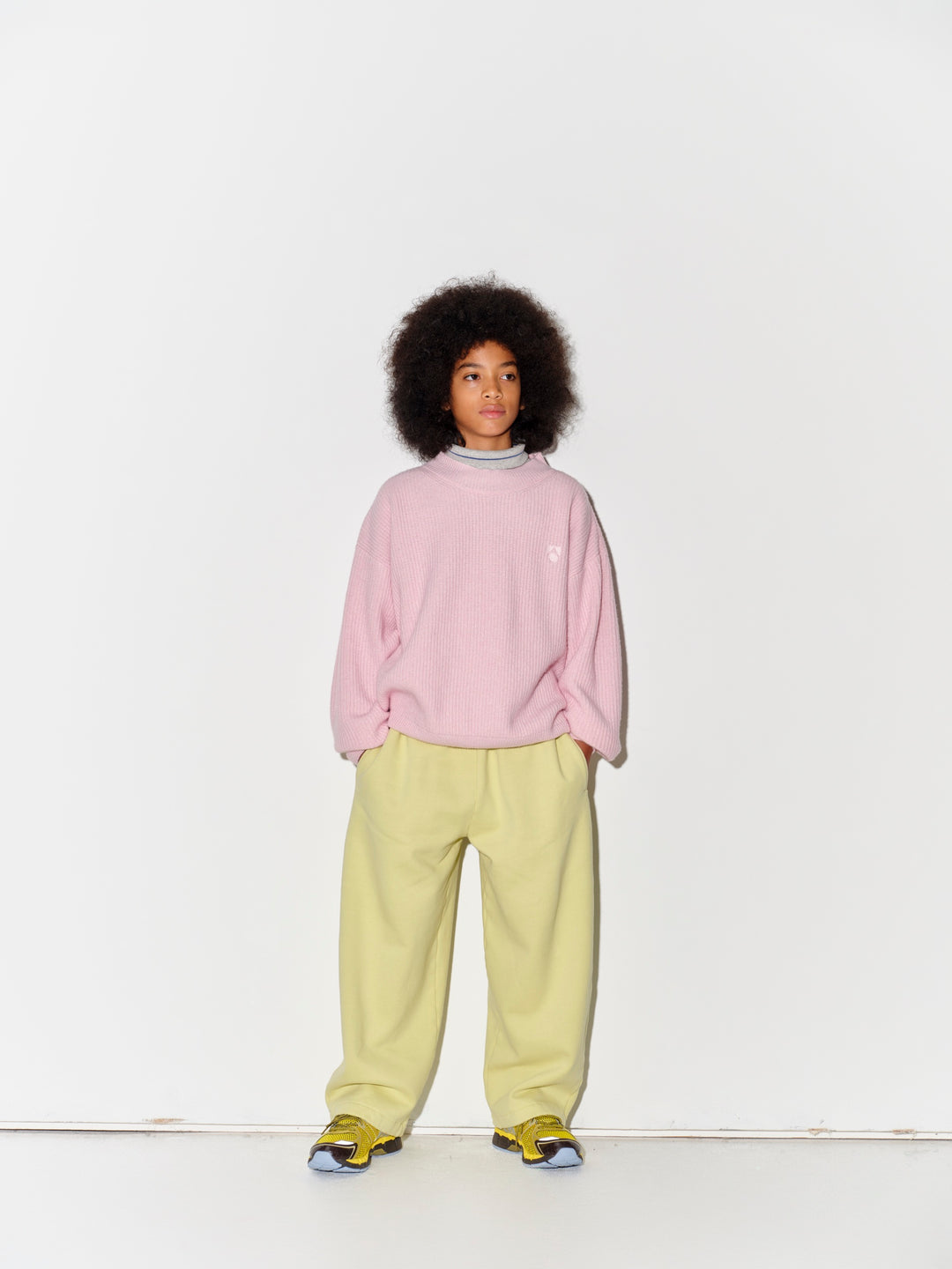 Lounge Pant - Golden Mist