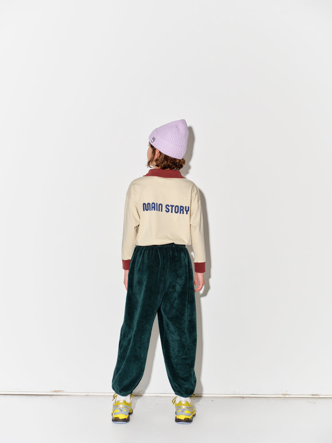 Beanie - Lilac