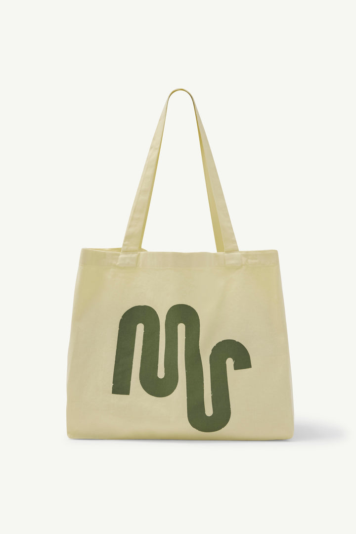 Tote Bag - Vanilla