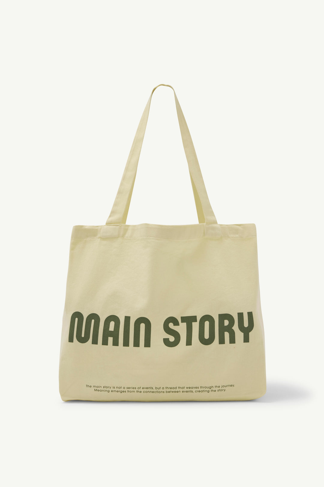 Tote Bag - Vanilla