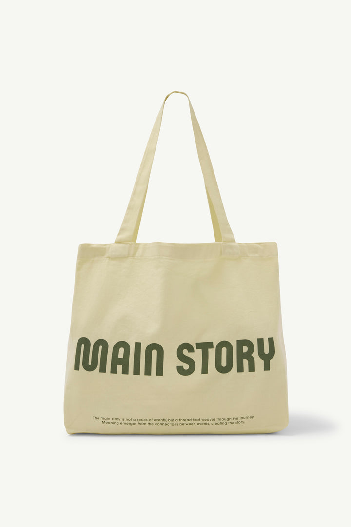 Tote Bag - Vanilla