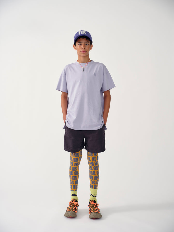 Legging - Sunflower Monogram