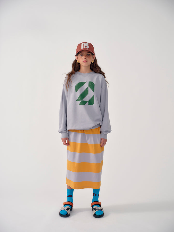 Midi Skirt - Nugget