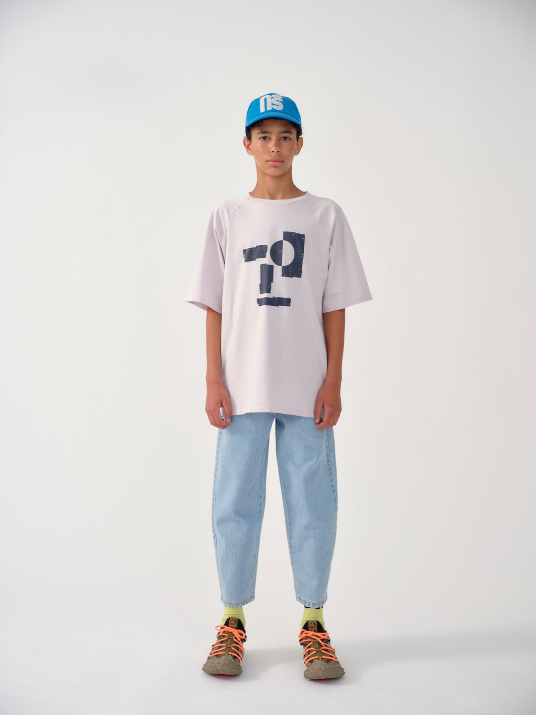 Jean - Ice Blue