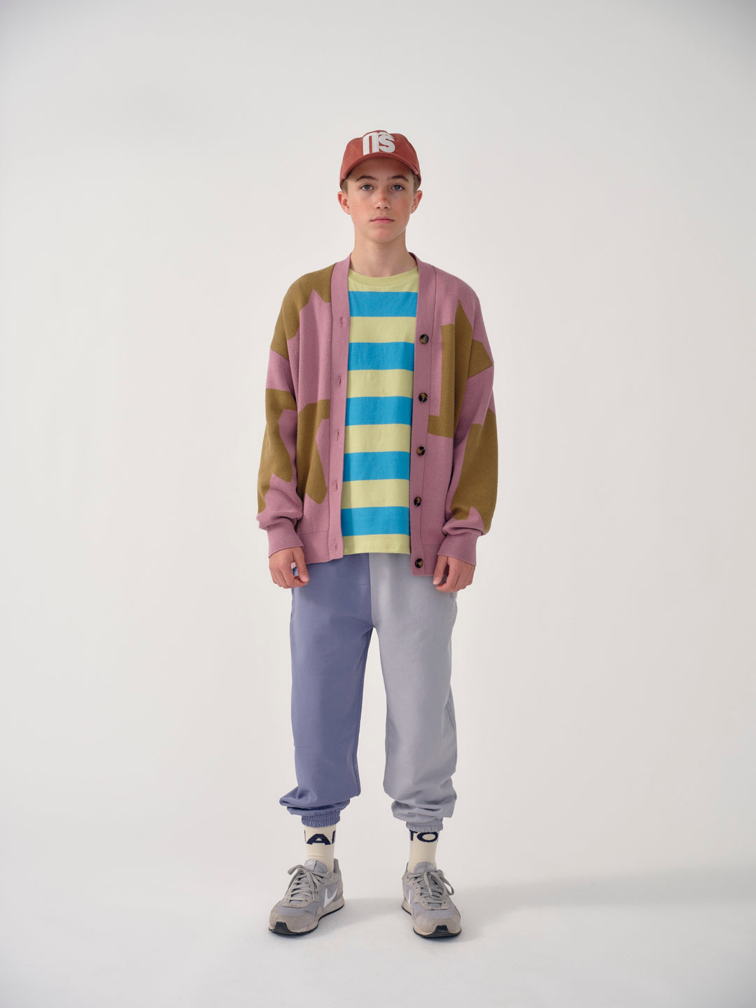 Jogging Pant - Blue Granite Sleet