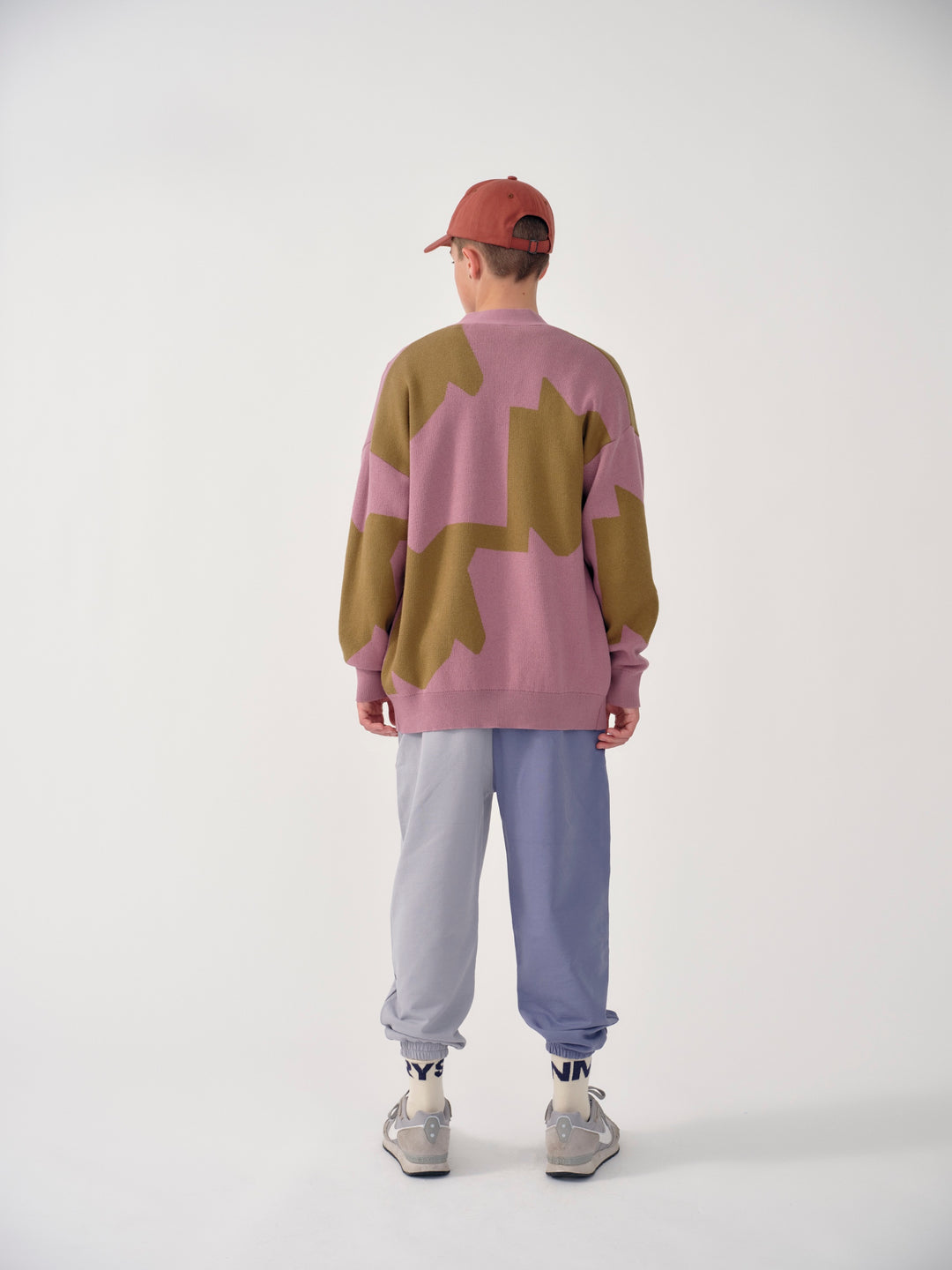 Jogging Pant - Blue Granite Sleet