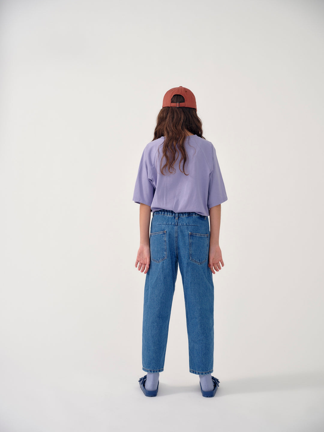 Jean - Washed Blue