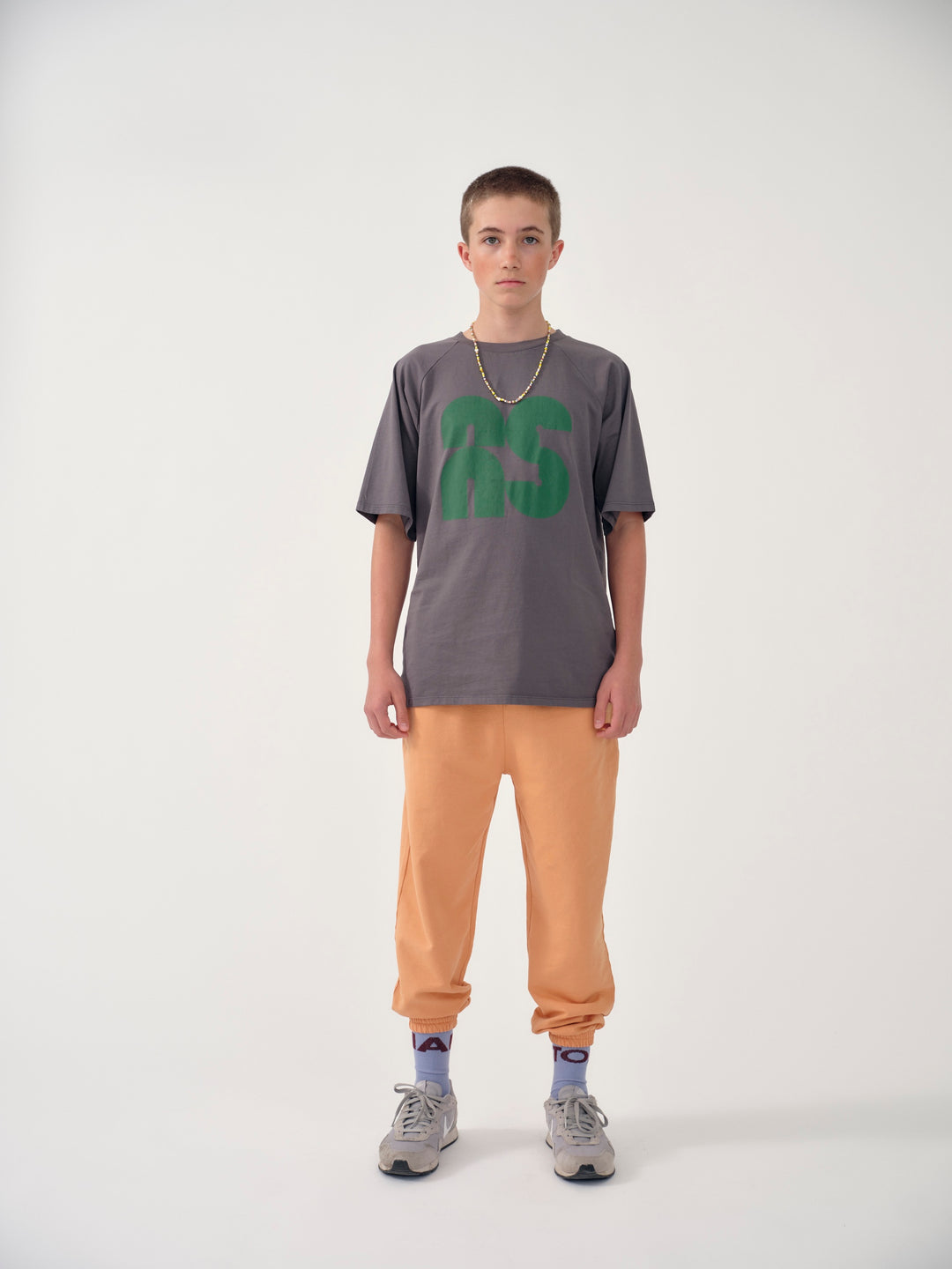 Oversized Tee - Magnet