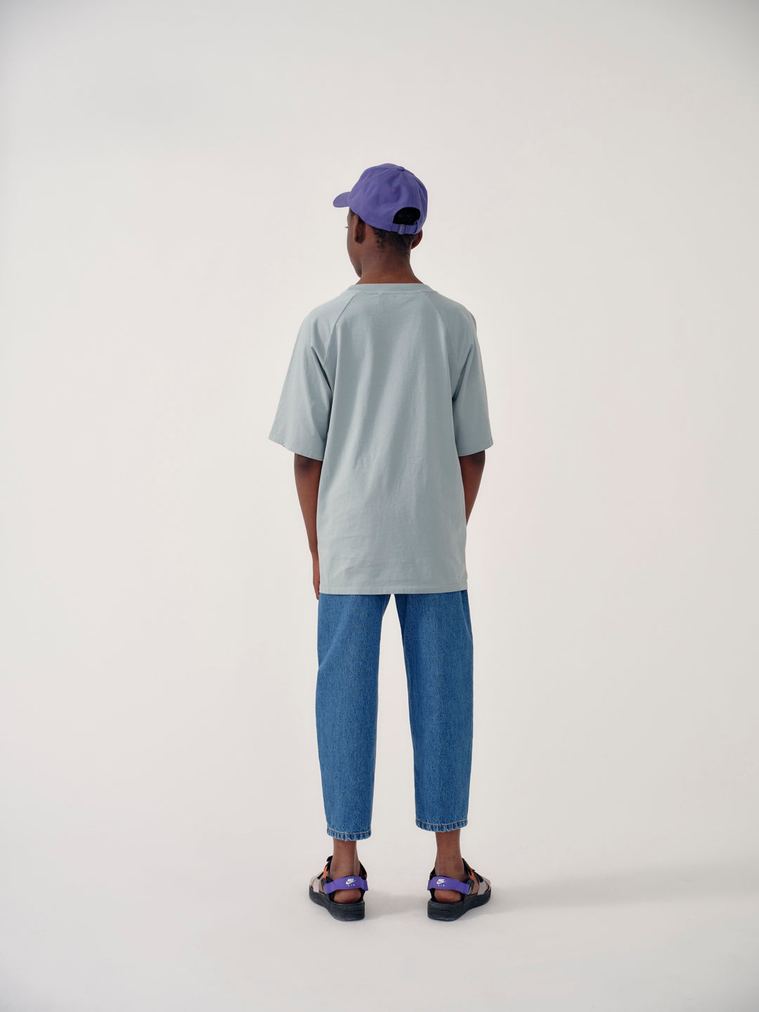 Oversized Tee - Abyss