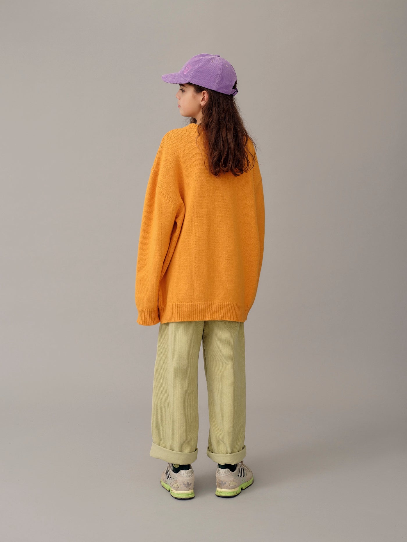 Barrel Pant - Wasabi