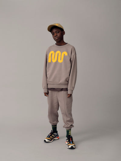 Oversized Sweatshirt - Storm Front