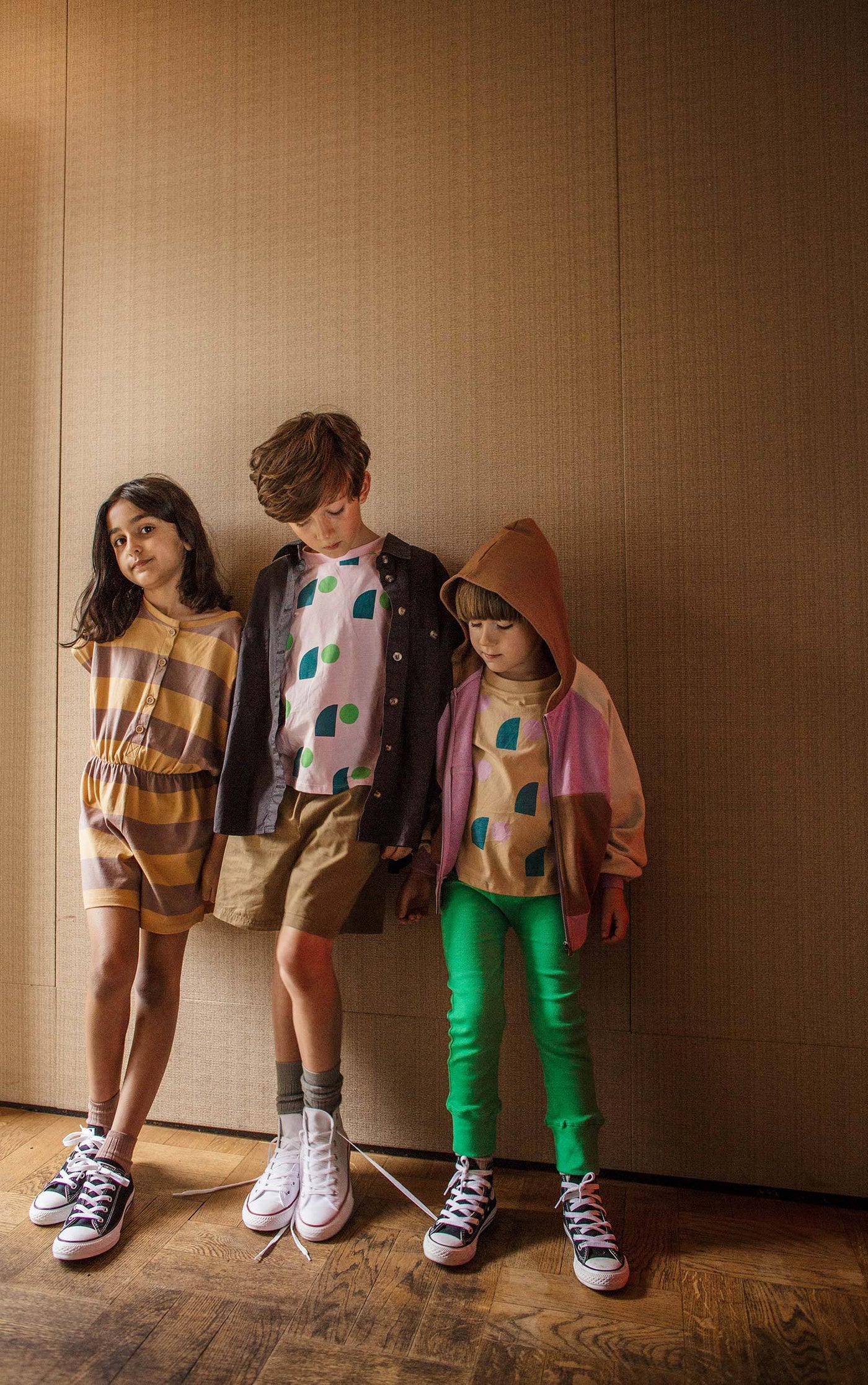 Rib Legging Classic Green