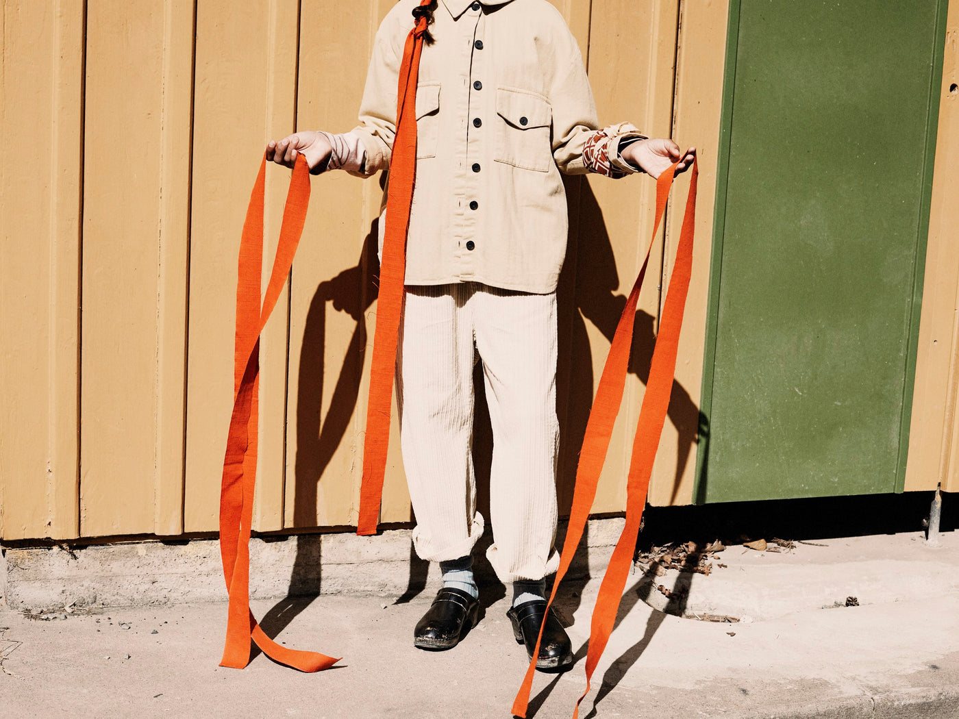 Barrel Pant - Gravel