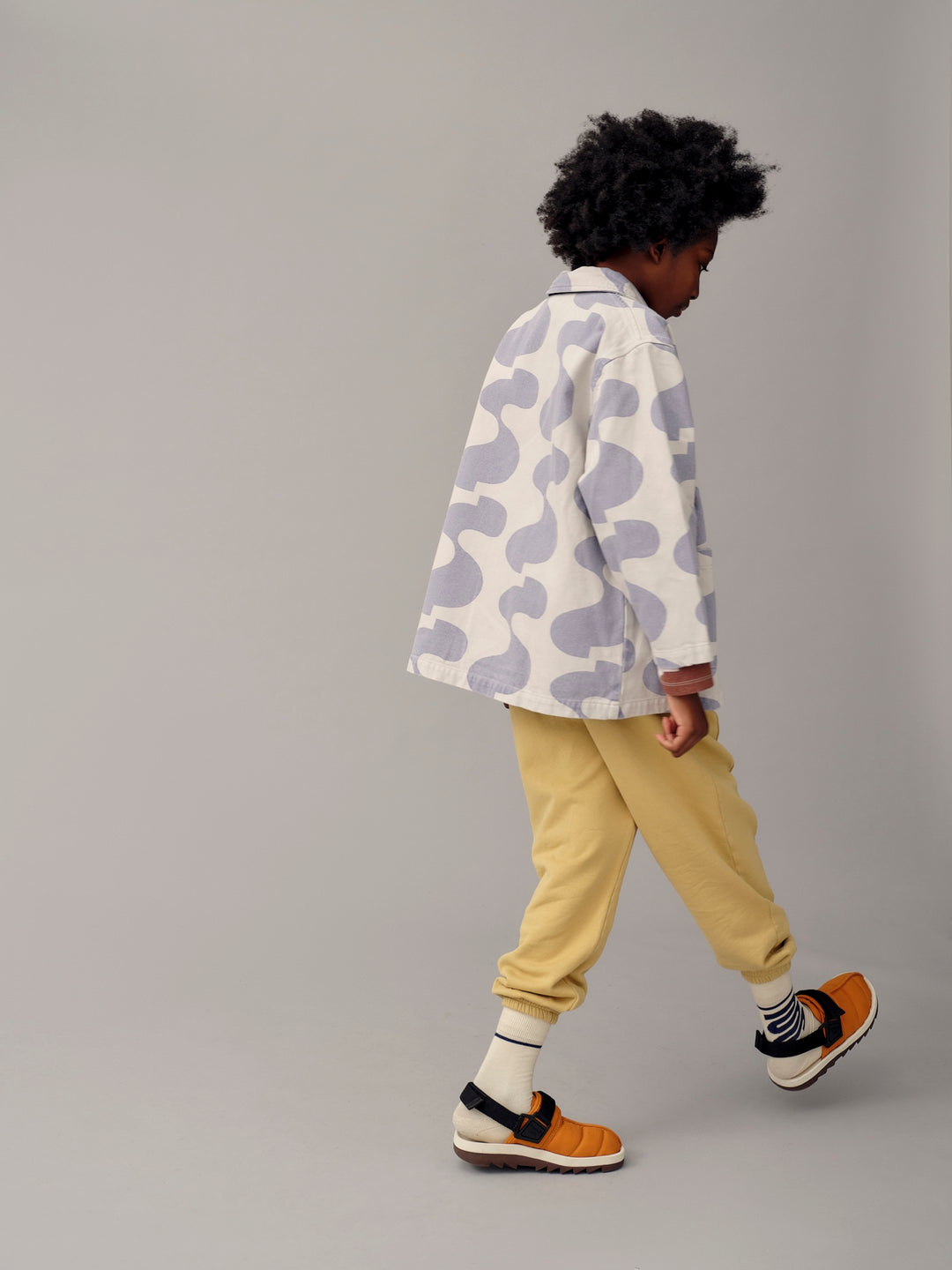 Track Pant - Sand