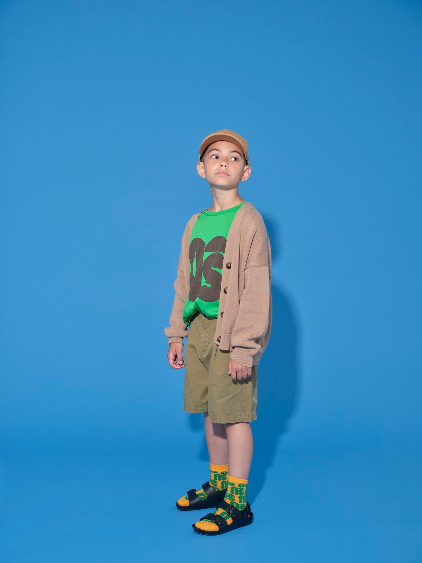 Vest - Monogram Classic Green