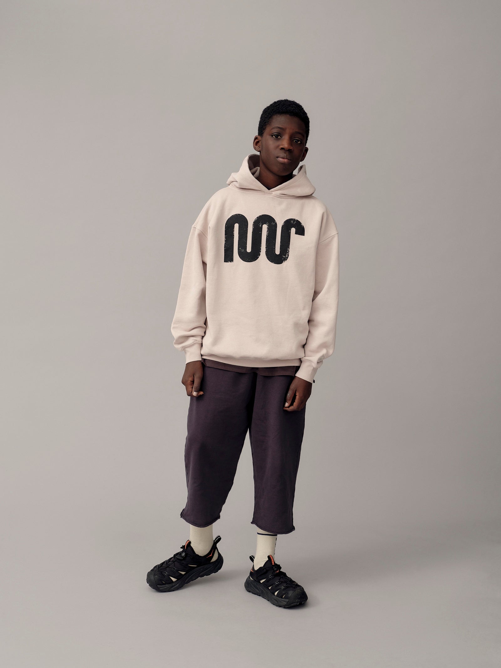 Fear of god store cut off hoodie