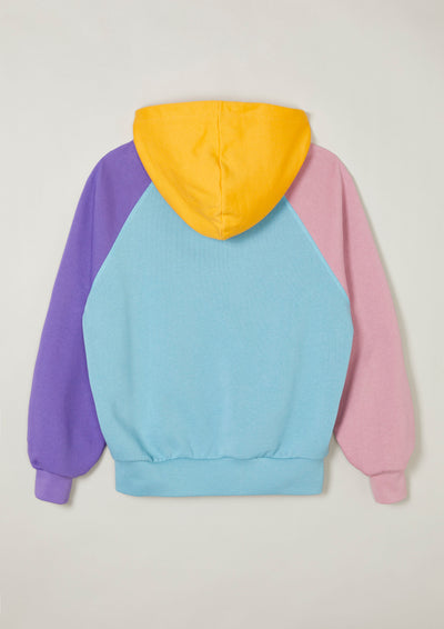 Zipped Hoodie - Tutti