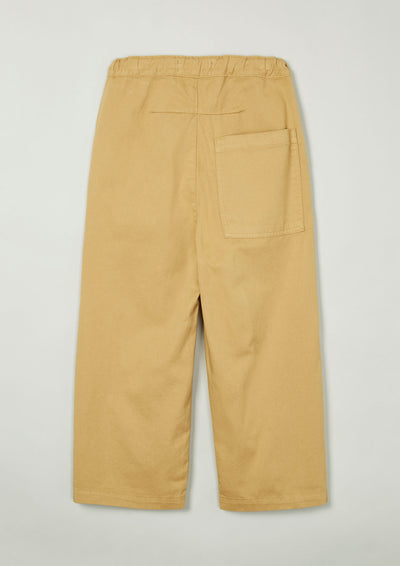 Barrel Pant - Sand