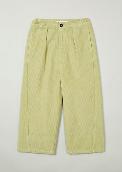 Barrel Pant - Wasabi