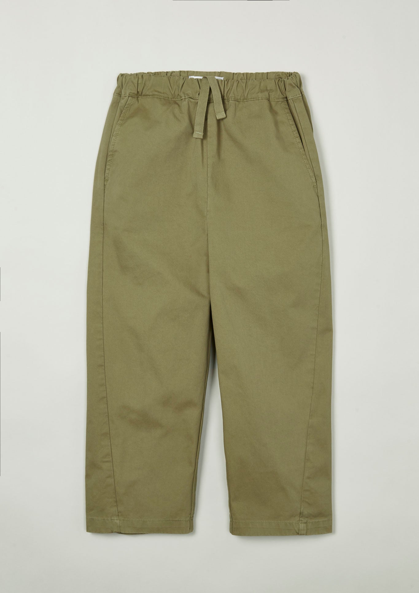 Drawstring Pant - Boa