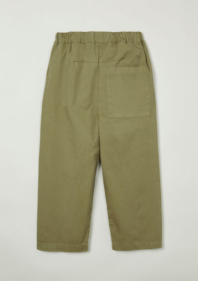 Drawstring Pant - Boa