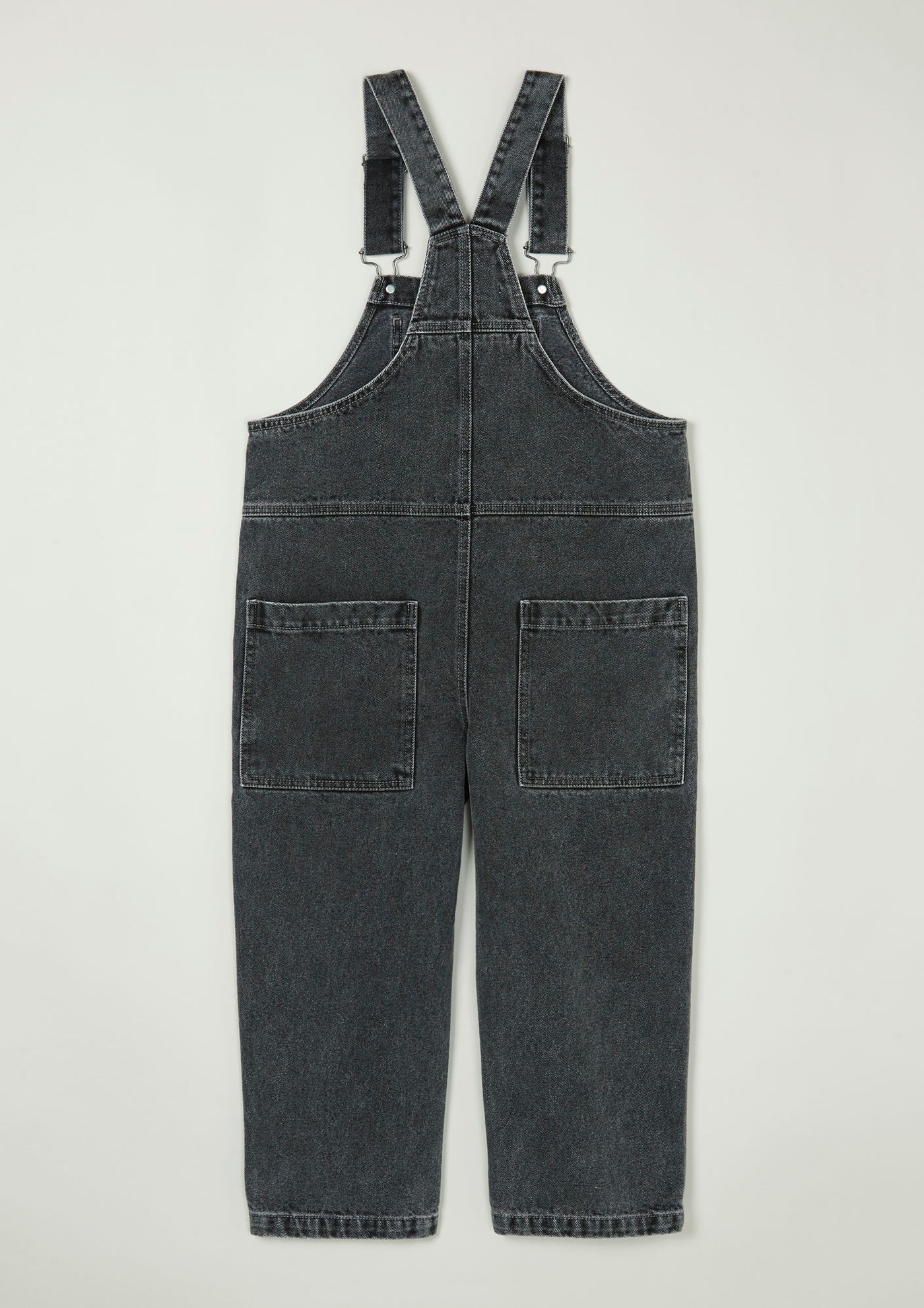 Dungaree - Fade Out Black