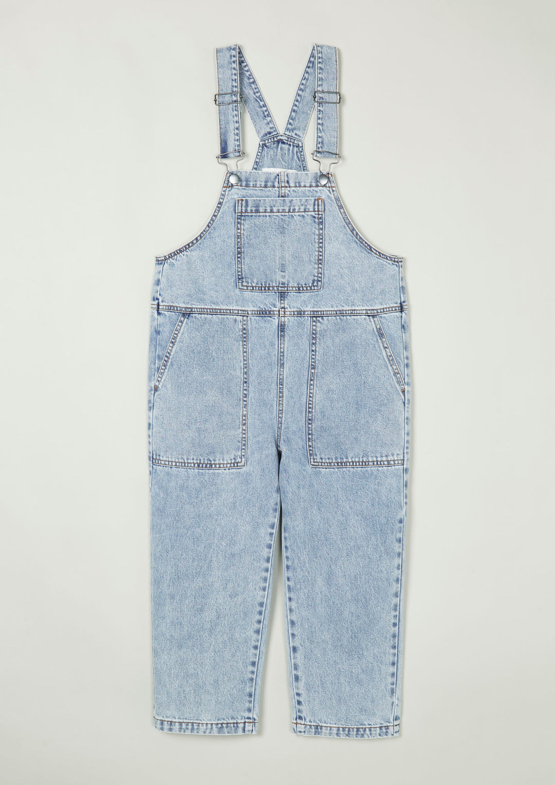 Dungaree - Fade Out Blue