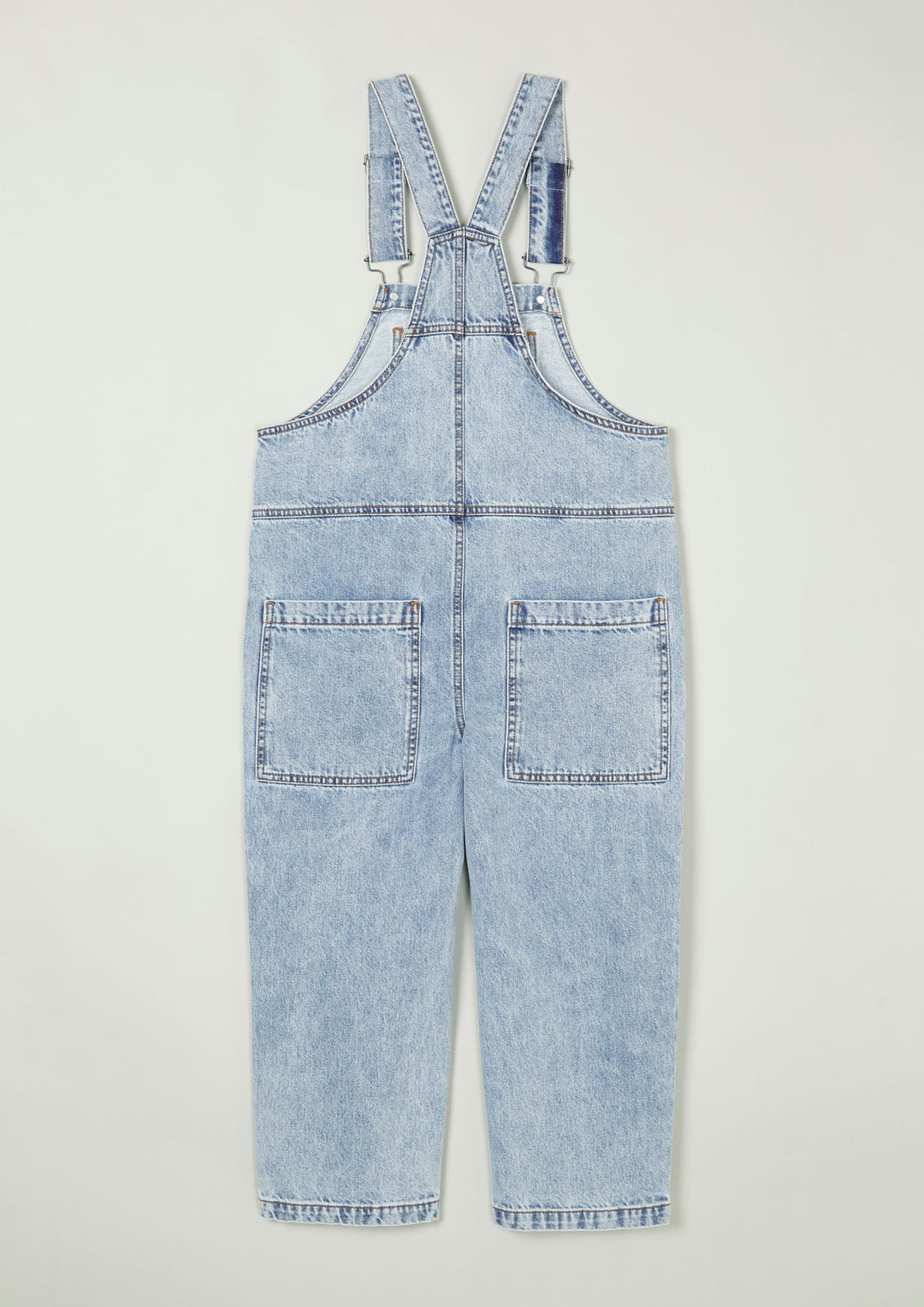 Dungaree - Fade Out Blue