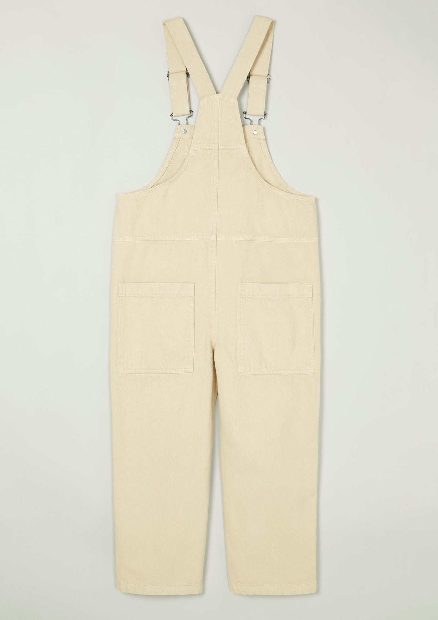 Dungaree - Pebble