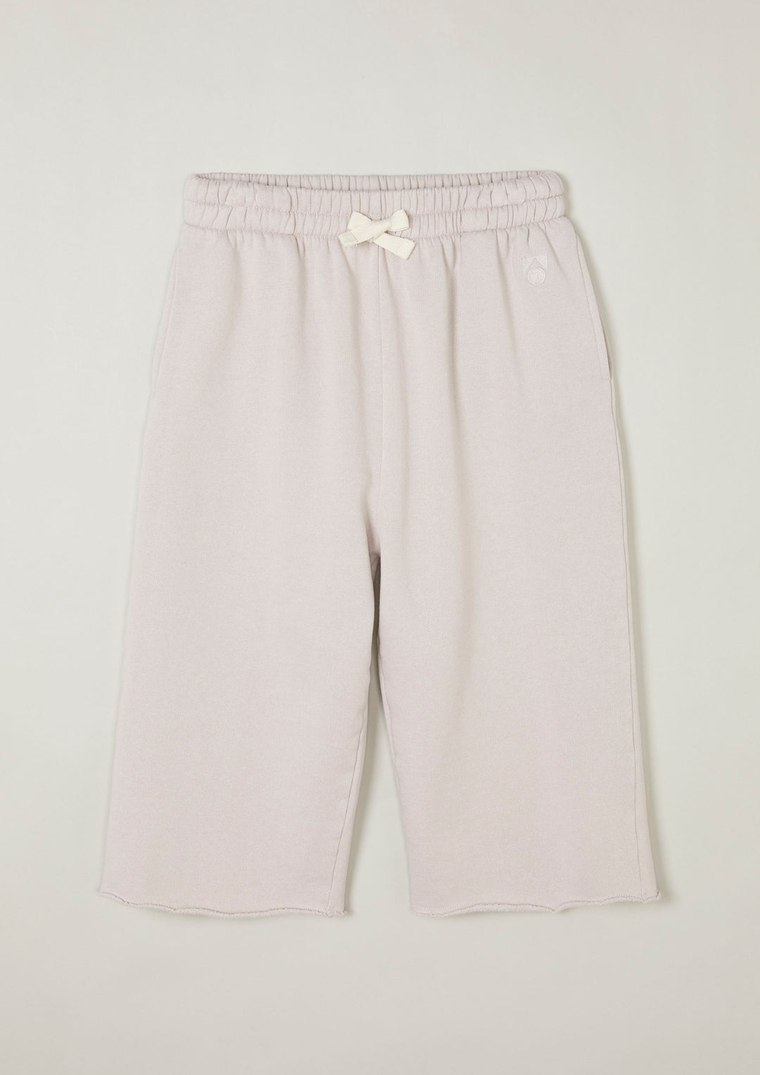 Cut Off Sweatpants - Cloud