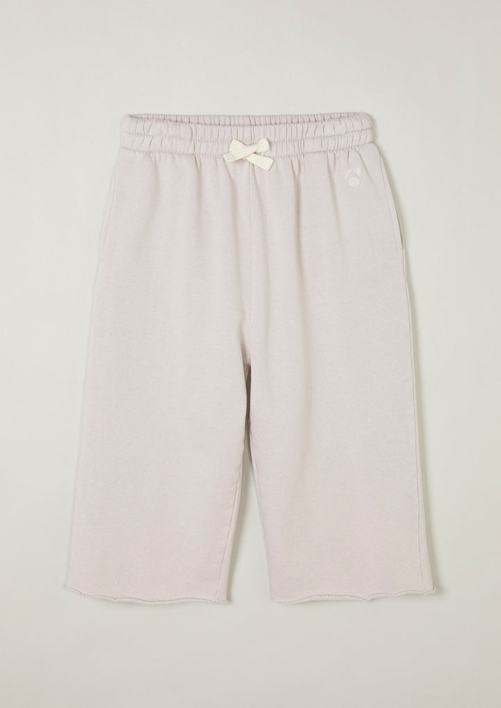 Cut Off Sweatpants - Cloud