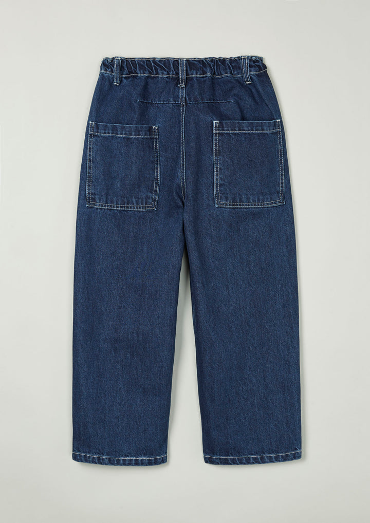 Artist Pant - Dark Stonewashed Blue