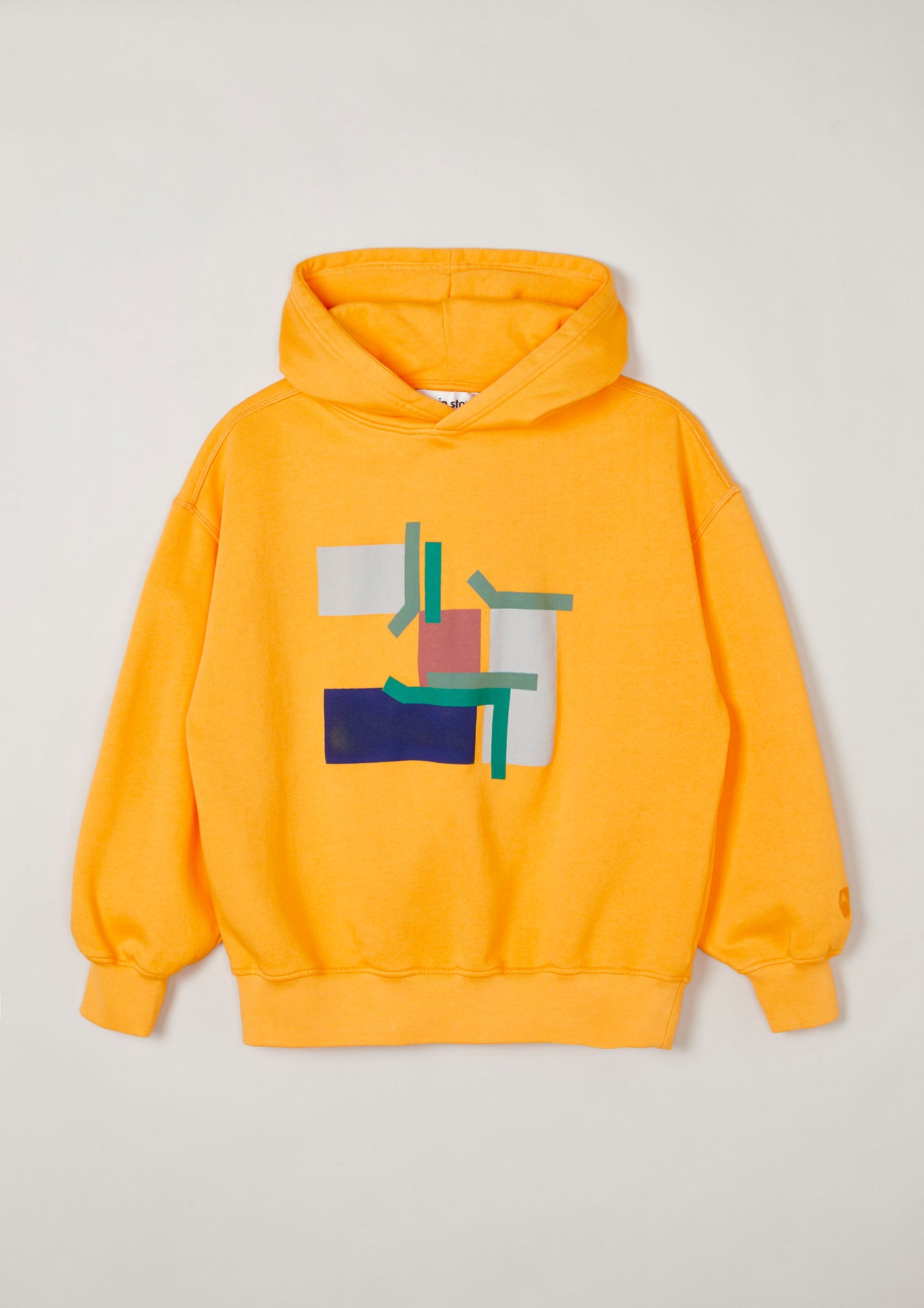 Hoodie - Radiant Yellow