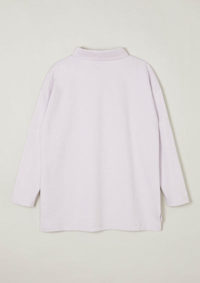 Polo shirt - Misty Lilac